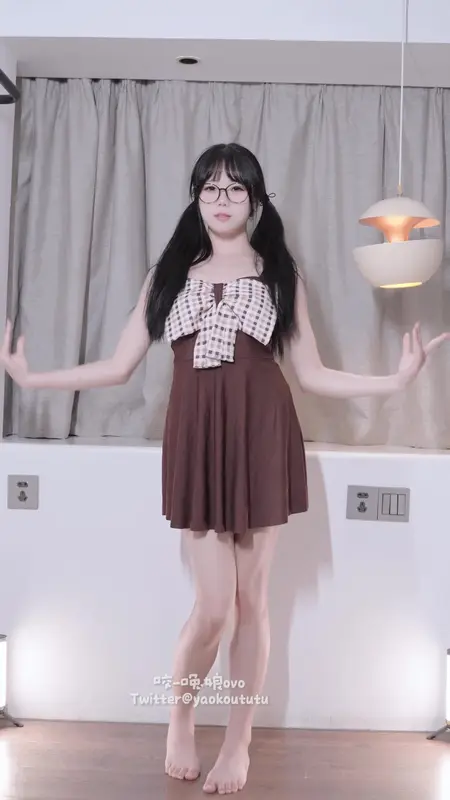 咬一口兔娘(黏黏团子兔) – NO.049 盒岛400目标奖励『flower』 3